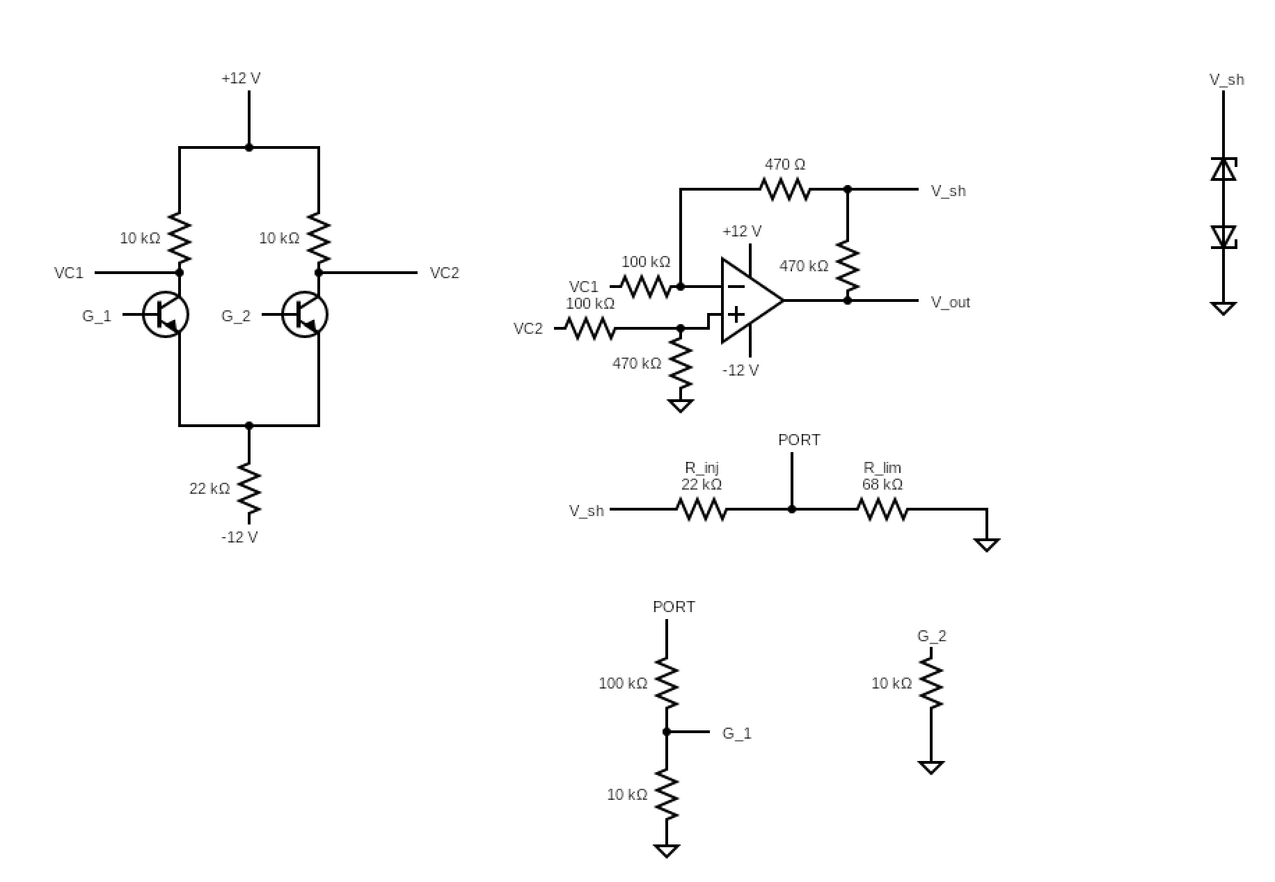 MING Diode